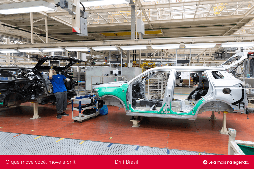 Brasil assume o posto de 6º maior mercado automotivo do mundo em 2026