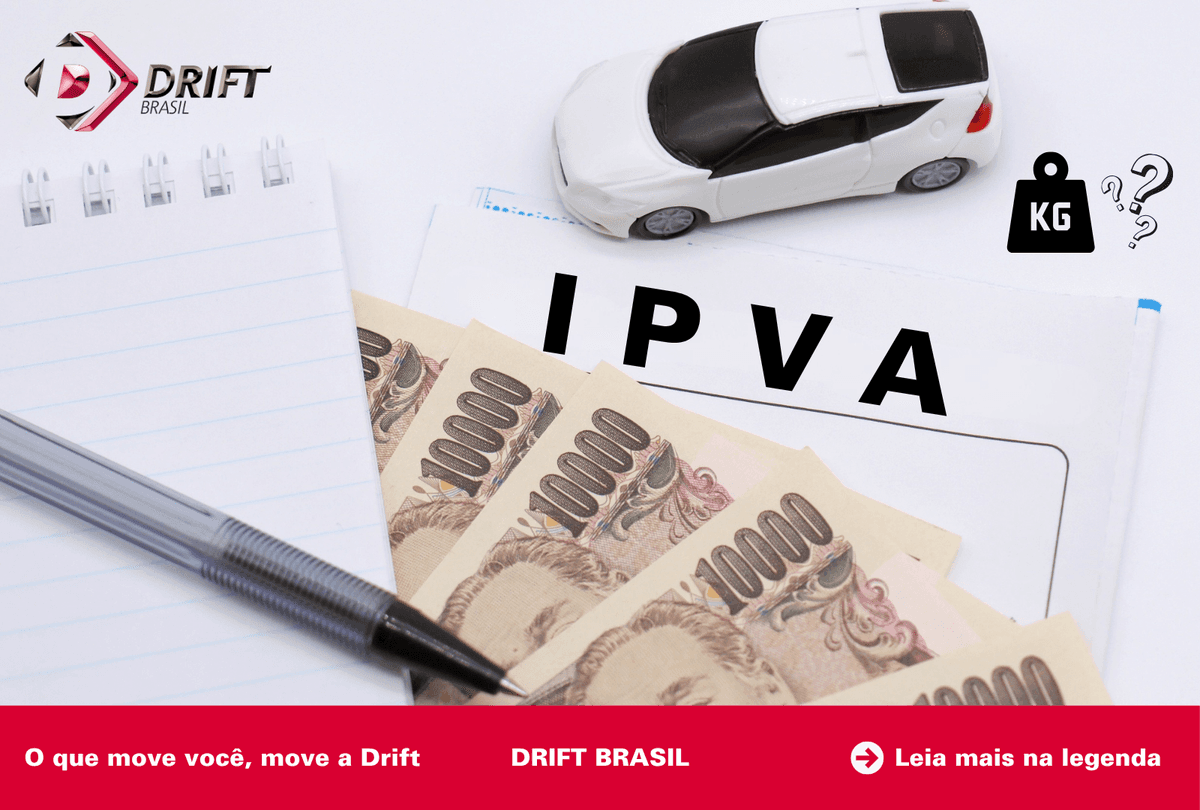 IPVA de 1%? CCJ aprova proposta para cobrar IPVA com base no peso do carro