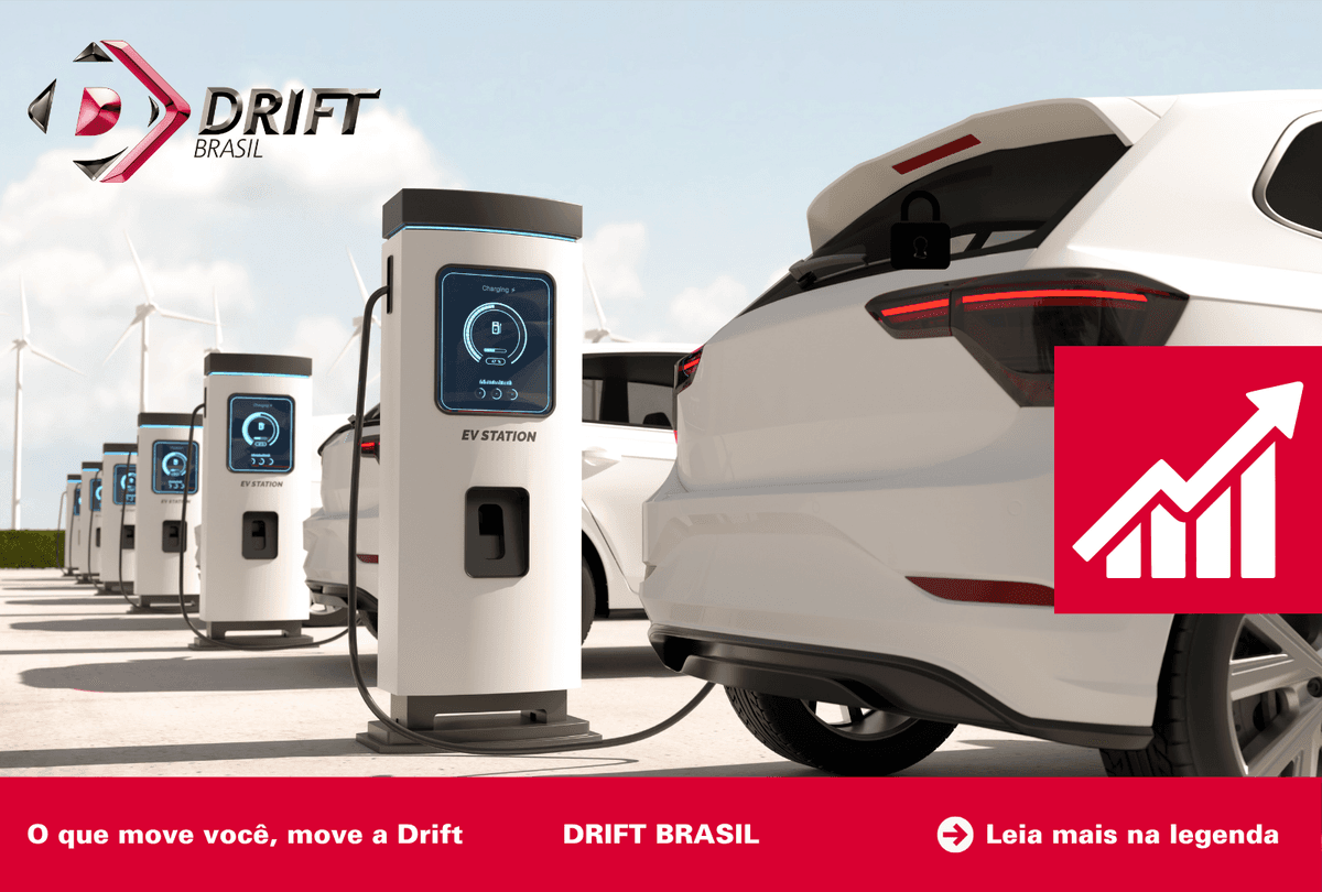 Notícia: Marco nas vendas: Carros elétricos e híbridos já representam mais de 21% do mercado nacional em julho